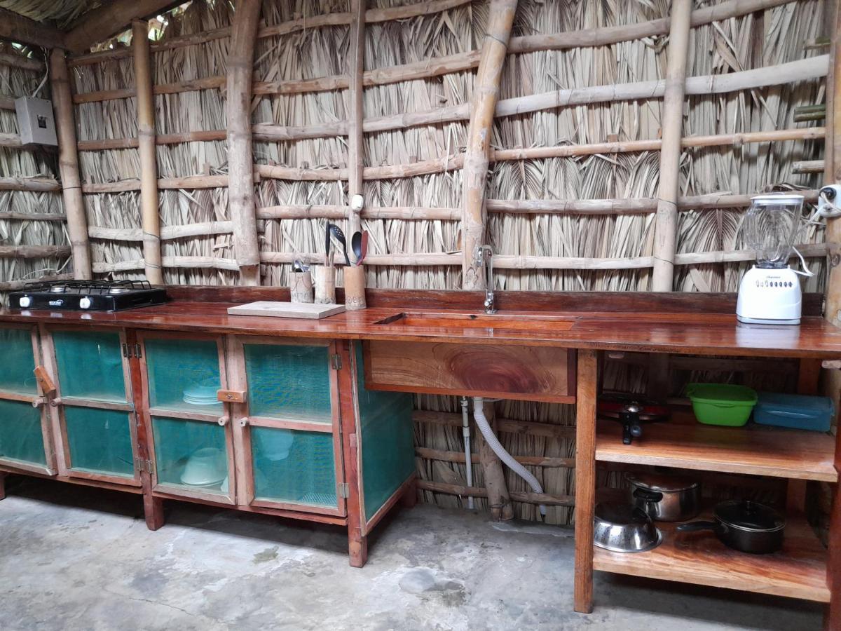El Bamboo Cabins Balgue 외부 사진