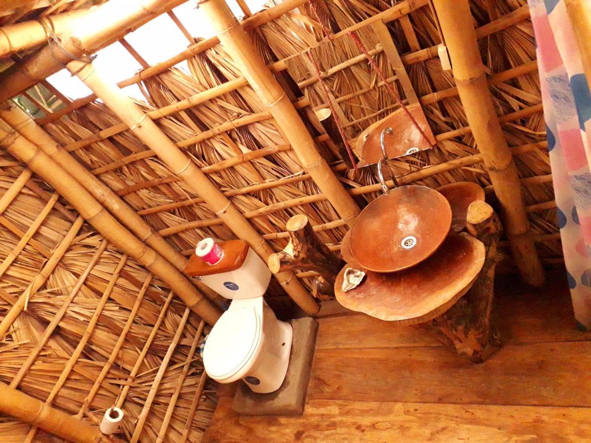 El Bamboo Cabins Balgue 외부 사진