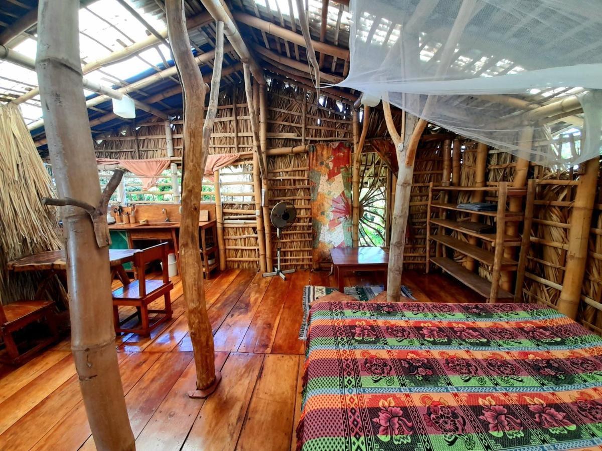 El Bamboo Cabins Balgue 외부 사진