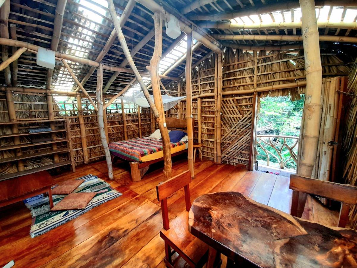 El Bamboo Cabins Balgue 외부 사진