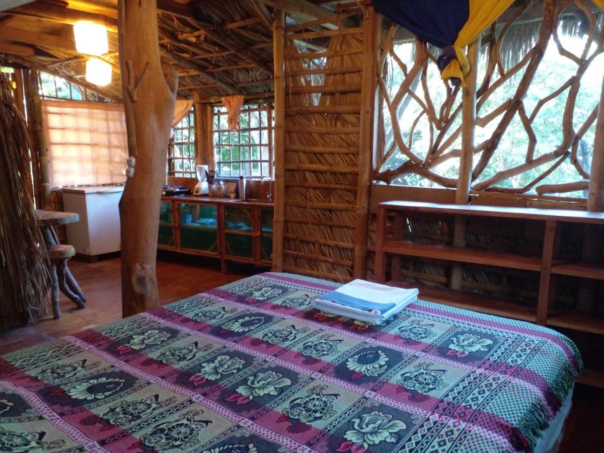 El Bamboo Cabins Balgue 외부 사진
