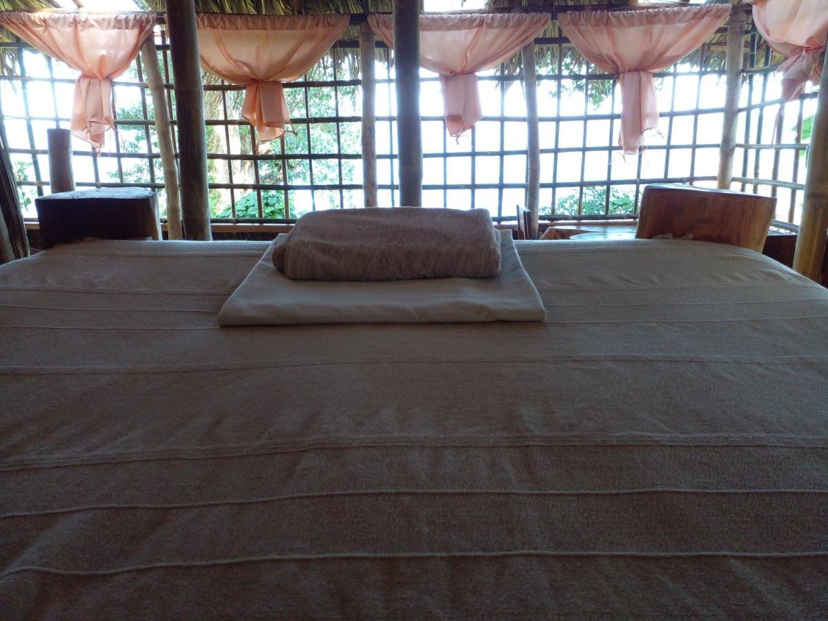 El Bamboo Cabins Balgue 외부 사진