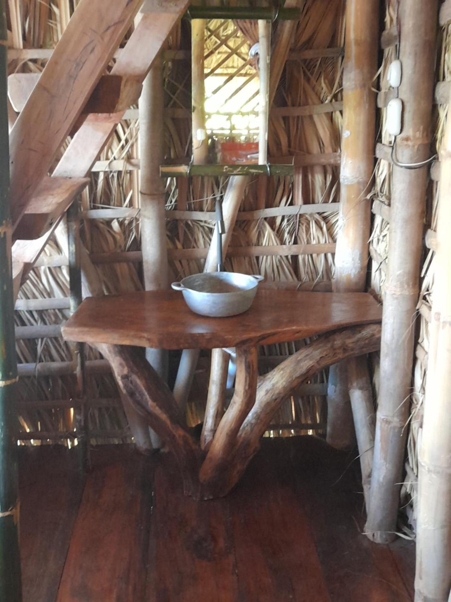 El Bamboo Cabins Balgue 외부 사진