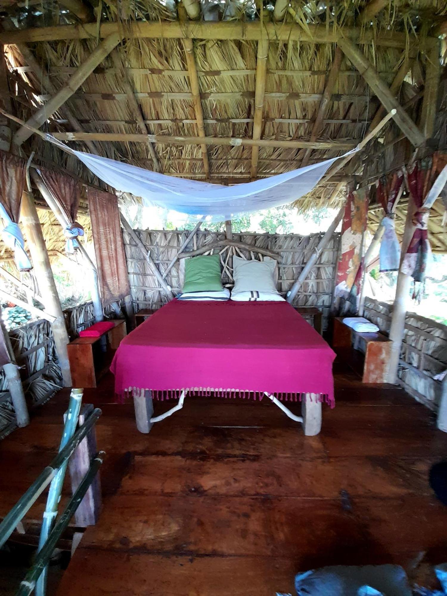 El Bamboo Cabins Balgue 외부 사진