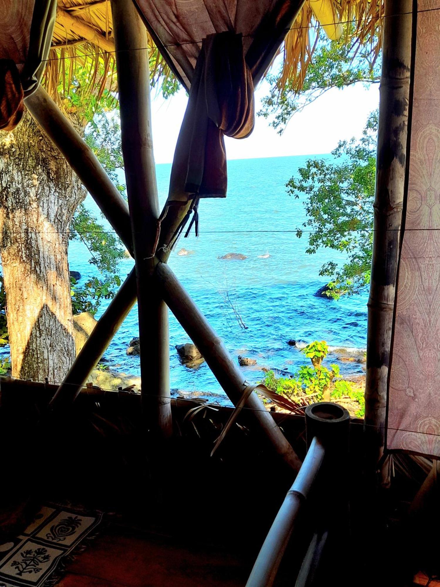 El Bamboo Cabins Balgue 외부 사진