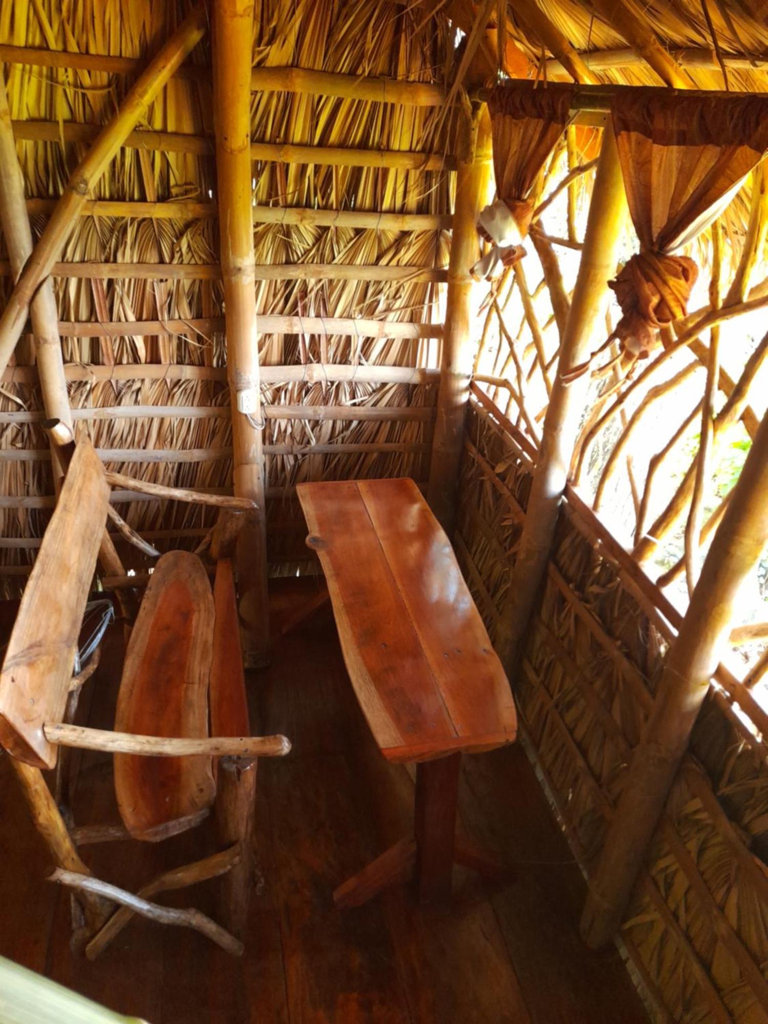 El Bamboo Cabins Balgue 외부 사진