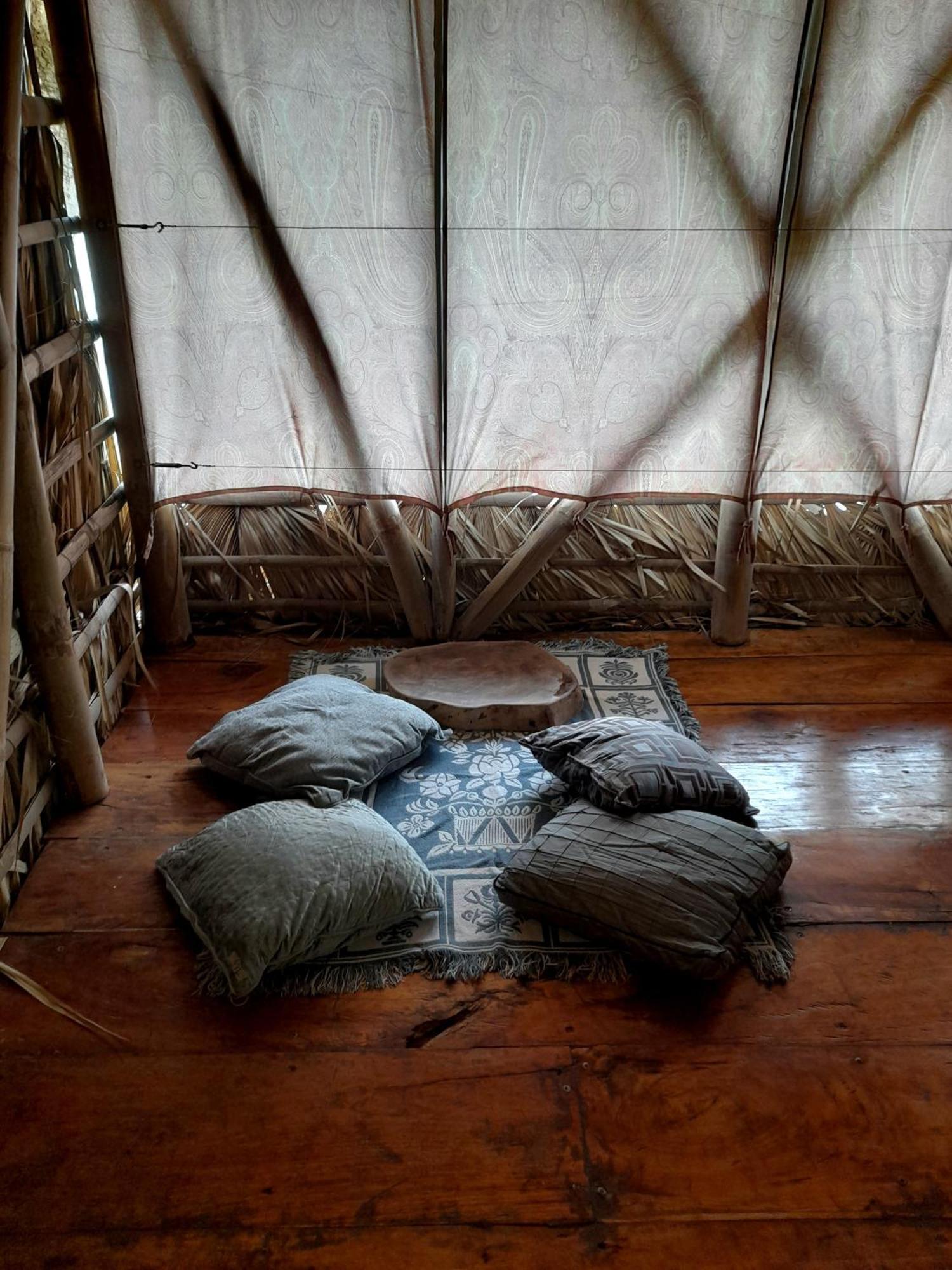 El Bamboo Cabins Balgue 외부 사진