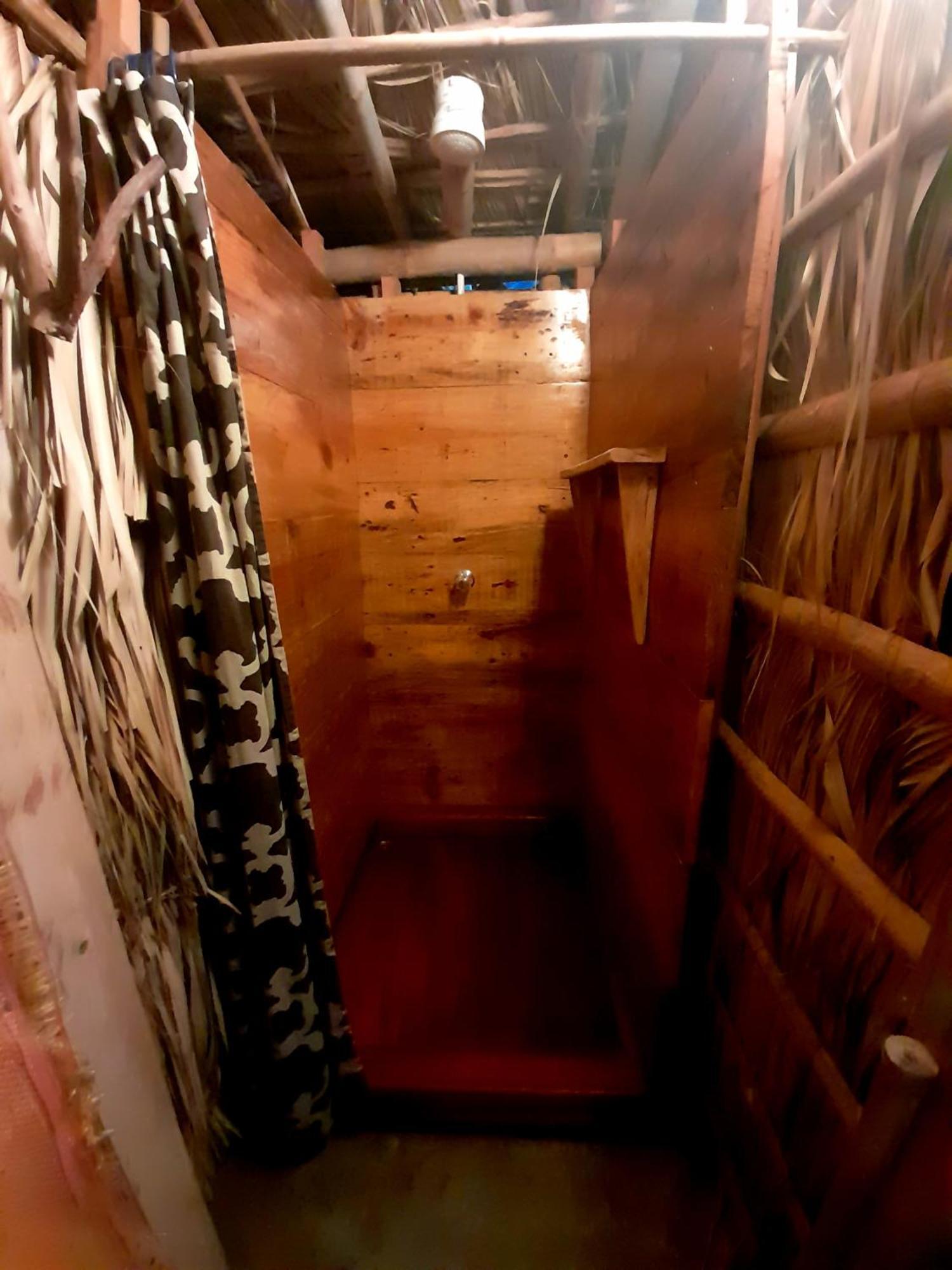 El Bamboo Cabins Balgue 외부 사진