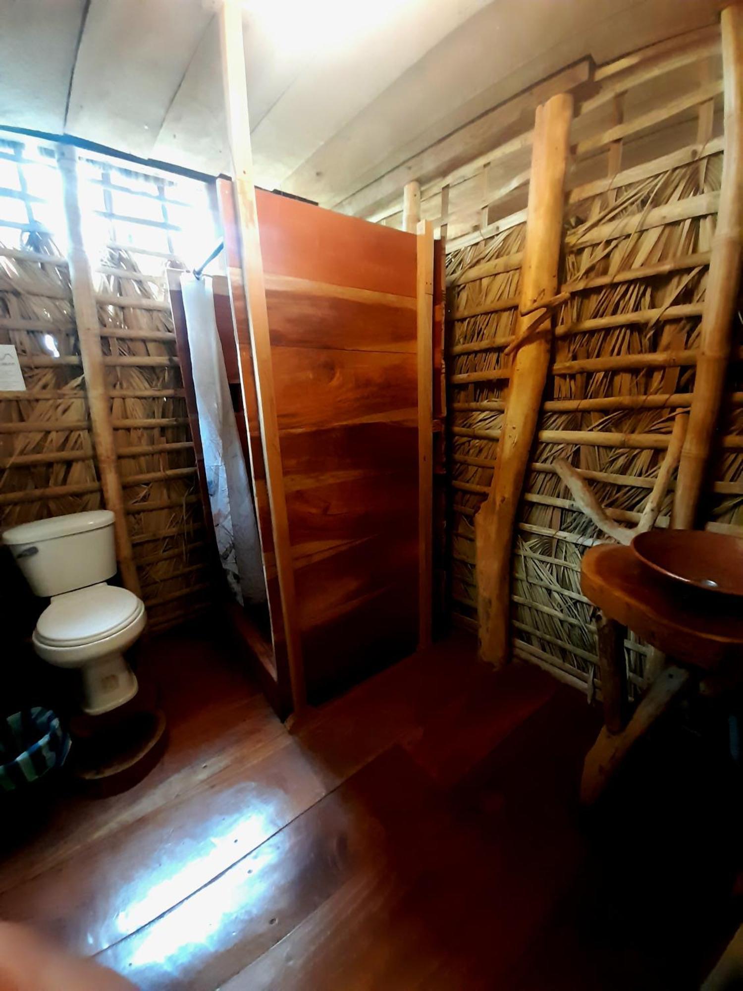 El Bamboo Cabins Balgue 외부 사진