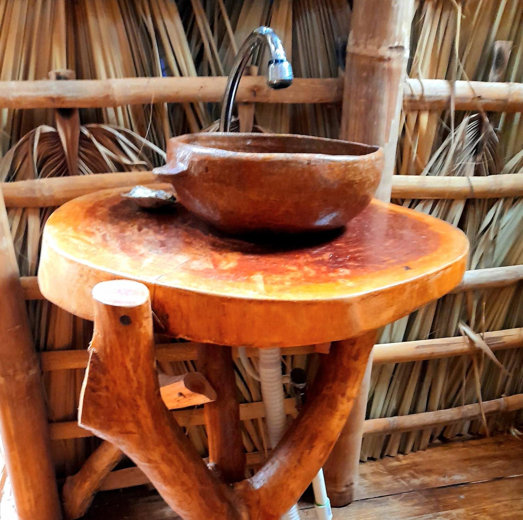 El Bamboo Cabins Balgue 외부 사진