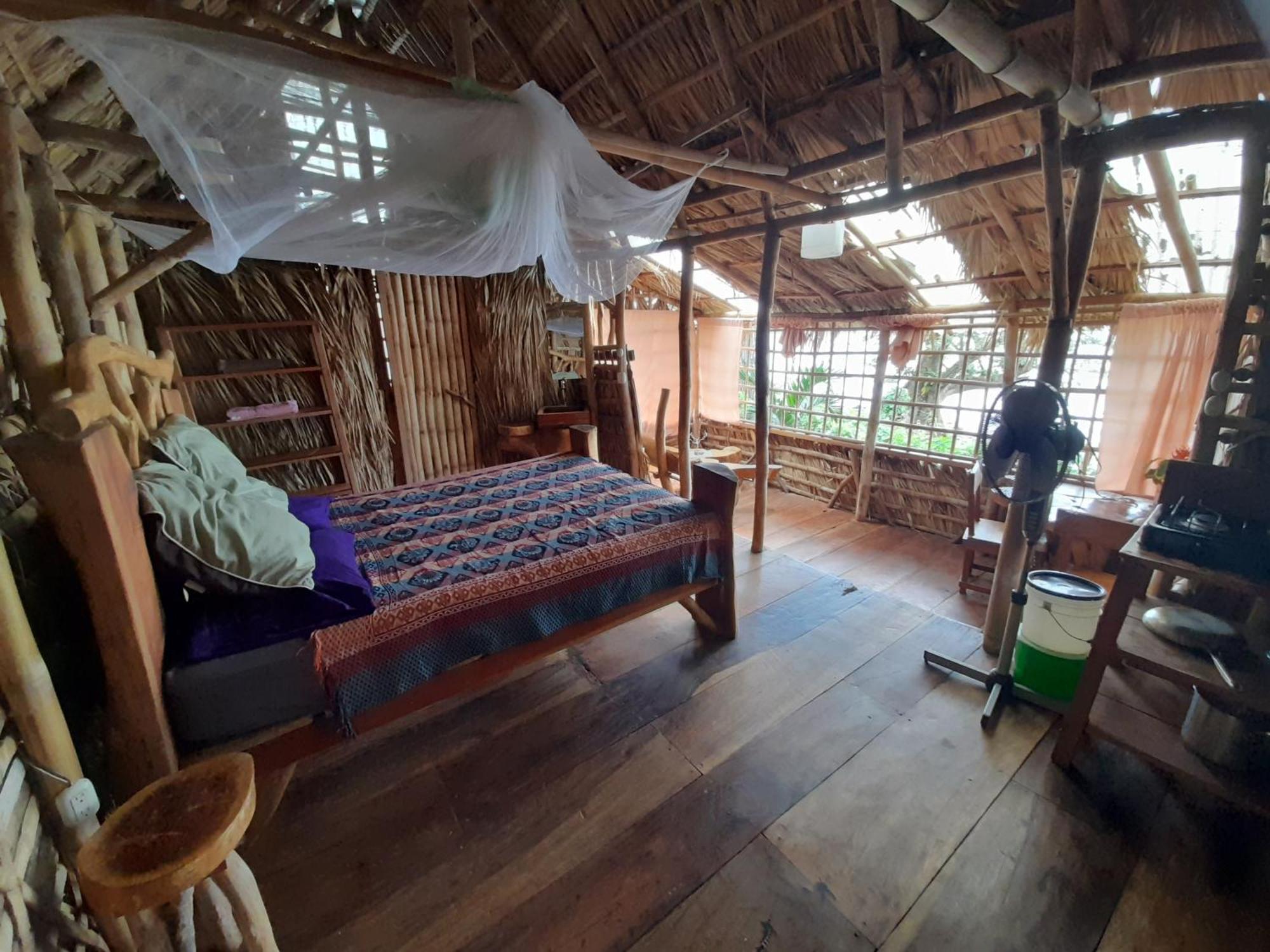 El Bamboo Cabins Balgue 외부 사진